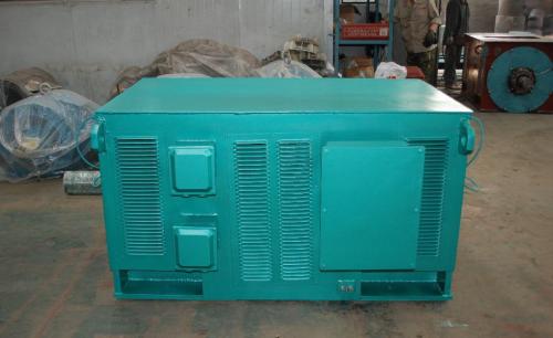 淄博魯潤機(jī)電高壓電機(jī)怎么安裝調(diào)試？